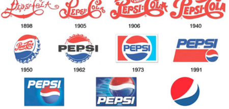 Pepsi rebrand