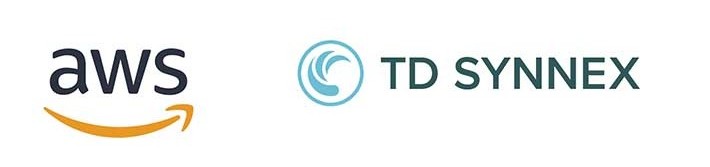 logo AWS TDSynnex
