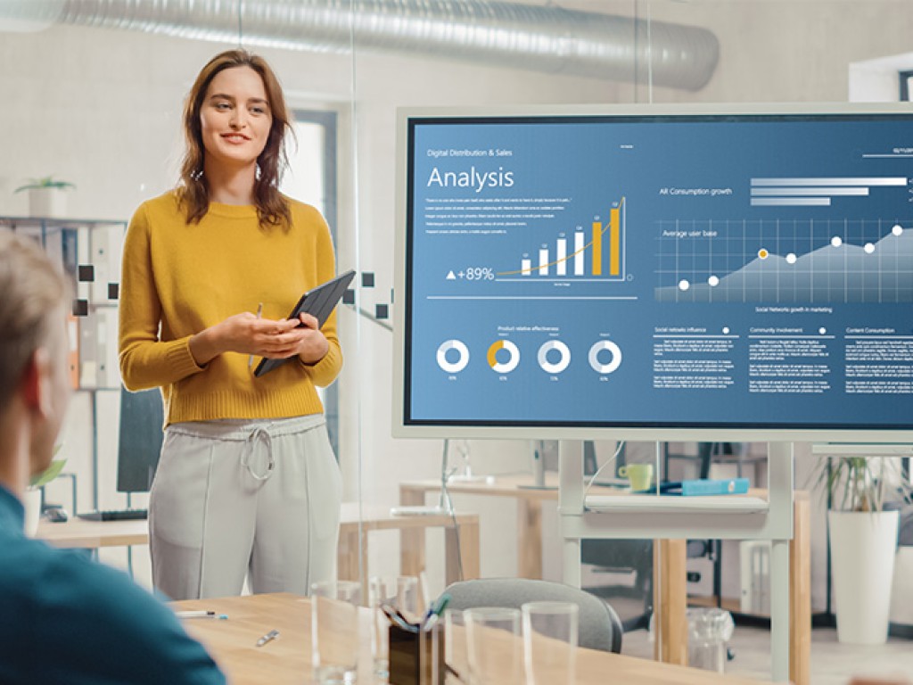 Convierte tus datos en decisiones con Business Central y Power BI