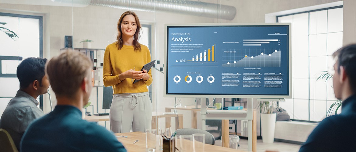 Convierte tus datos en decisiones con Business Central y Power BI